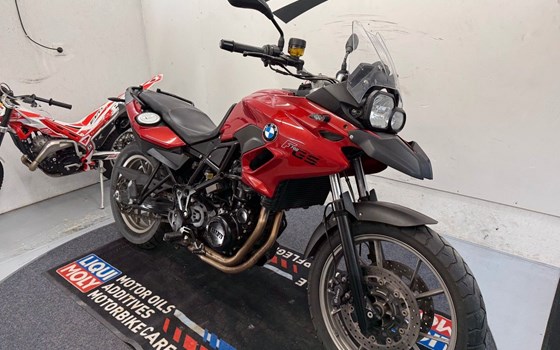 Gebrauchtmotorrad BMW F 700 GS - Bild 9