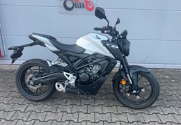 Gebrauchte Honda CB125R