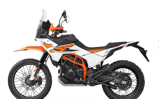 Neufahrzeug KTM 390 Adventure R - Bild 2