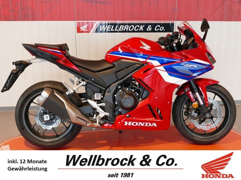 Honda CBR500R