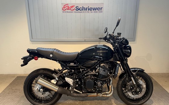 Neufahrzeug Kawasaki Z900 RS Black Ball Edition - Bild 2