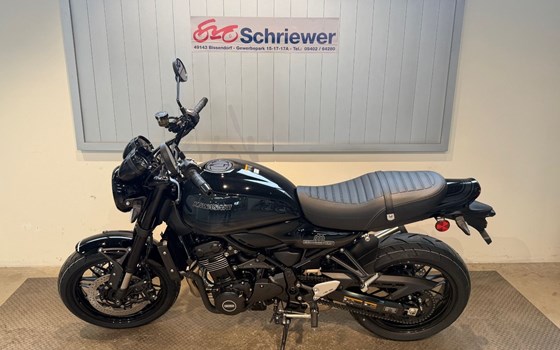 Neufahrzeug Kawasaki Z900 RS Black Ball Edition - Bild 5