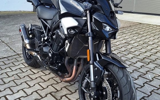 Gebrauchtmotorrad Kawasaki Z900 - Bild 1