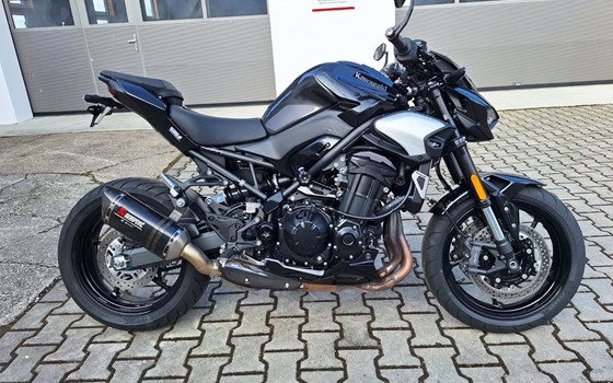 Gebrauchtmotorrad Kawasaki Z900 - Bild 2