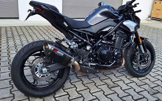 Gebrauchtmotorrad Kawasaki Z900 - Bild 3