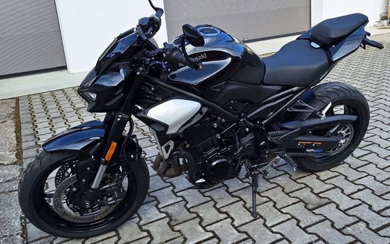 Gebrauchtmotorrad Kawasaki Z900 - Bild 6