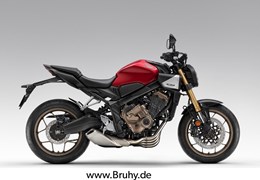 Gebrauchte Honda CB650R