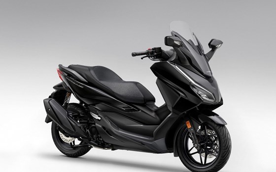 Gebrauchtmotorrad Honda Forza 350 - Bild 4