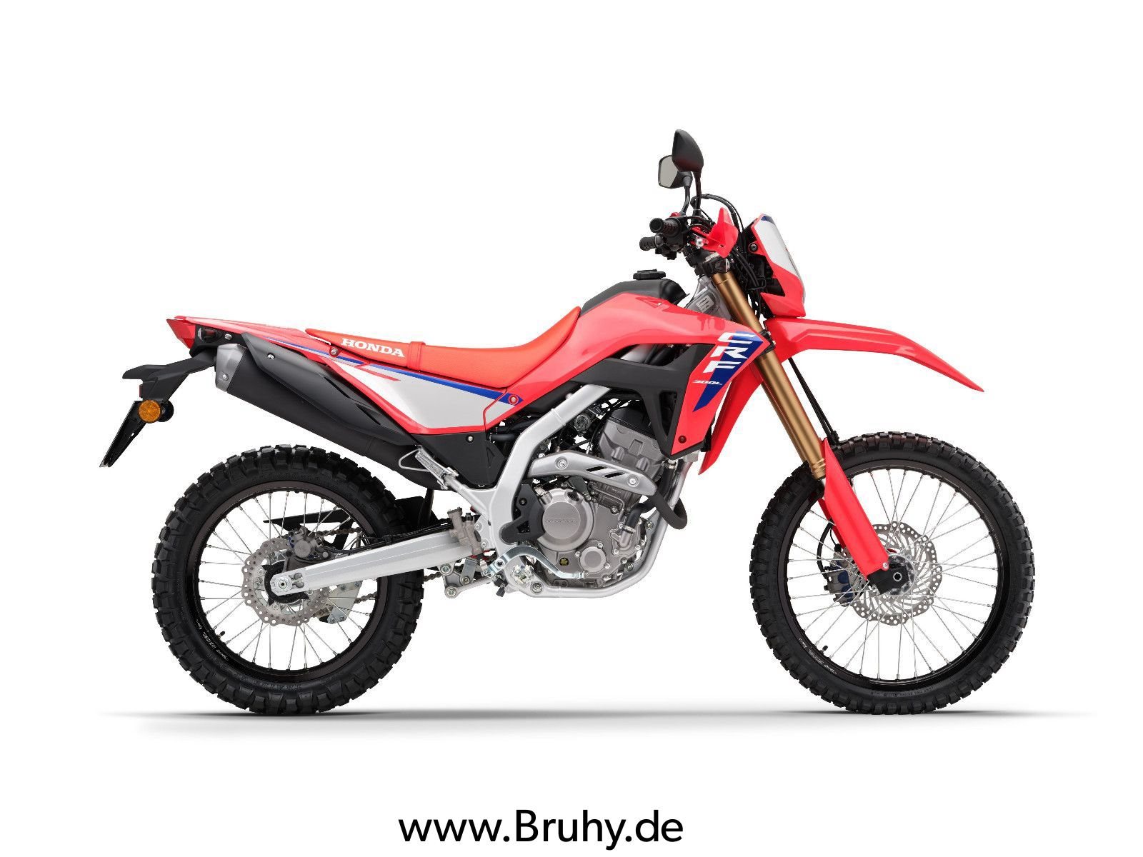 Honda CRF300L