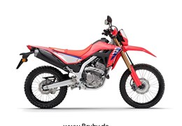 Gebrauchte Honda CRF300L