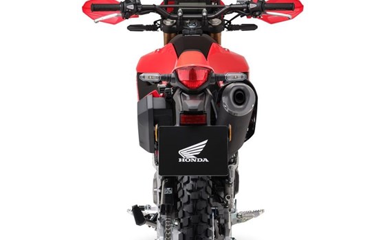 Gebrauchtmotorrad Honda CRF300L - Bild 5