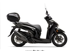 Gebrauchte Honda SH350i