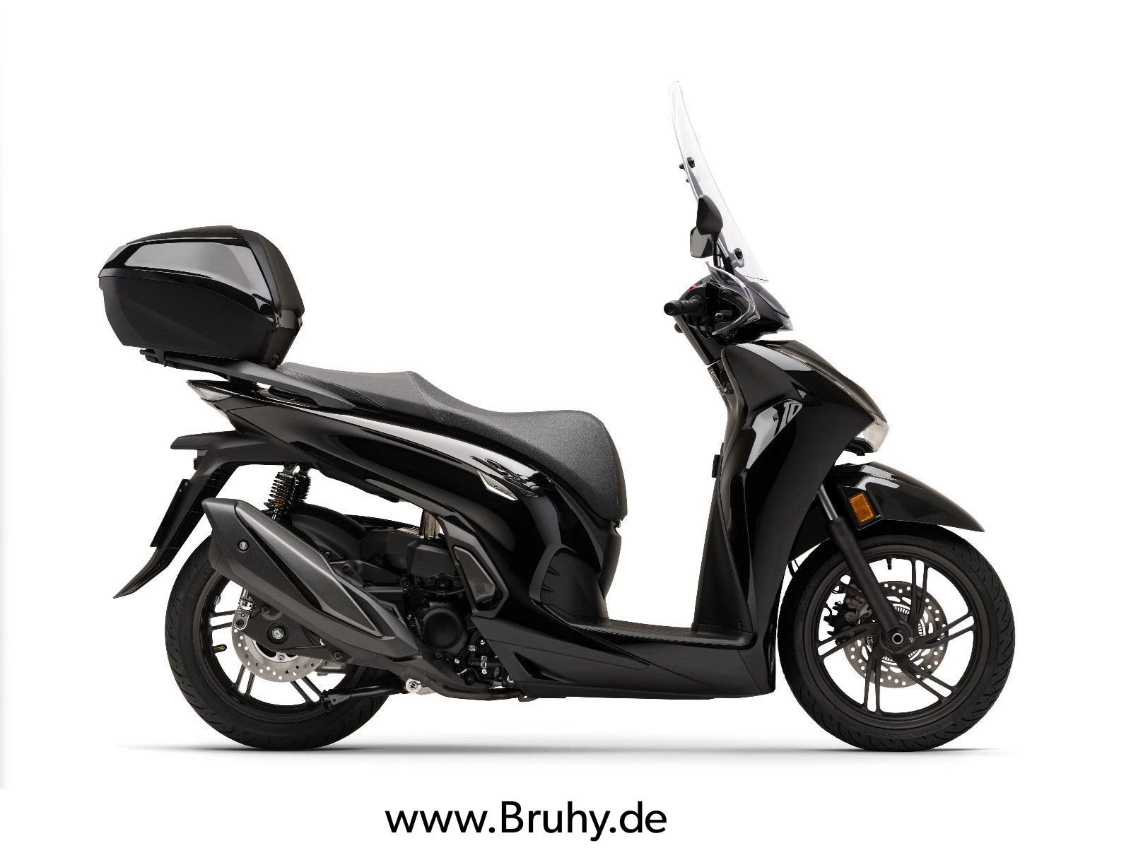 Honda SH350i