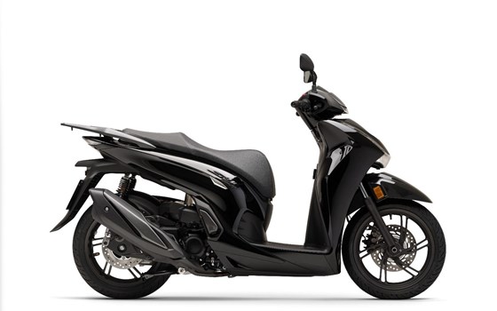 Gebrauchtmotorrad Honda SH350i - Bild 3