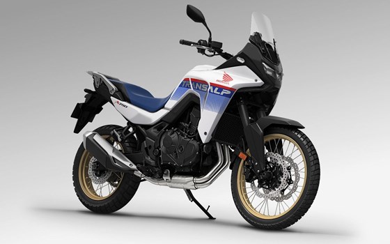 Gebrauchtmotorrad Honda XL750 Transalp - Bild 2