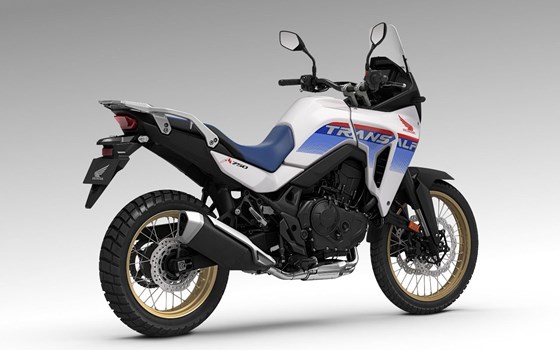Gebrauchtmotorrad Honda XL750 Transalp - Bild 3