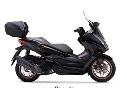 Gebrauchte Honda Forza 125 Special Edition