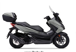 Gebrauchte Honda Forza 125