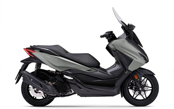 Gebrauchtmotorrad Honda Forza 125 - Bild 3