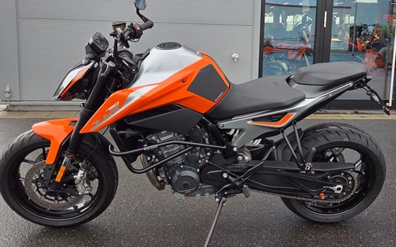 Gebrauchtmotorrad KTM 790 Duke - Bild 2