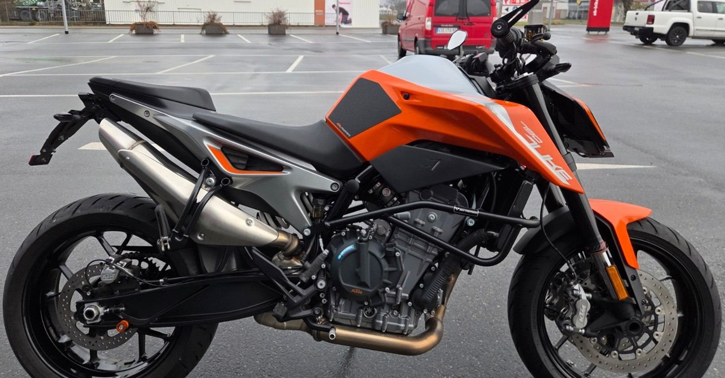 Angebot KTM 790 Duke