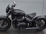 Angebot Triumph Bonneville Bobber Black