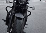 Angebot Triumph Bonneville Bobber Black