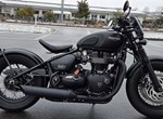 Angebot Triumph Bonneville Bobber Black