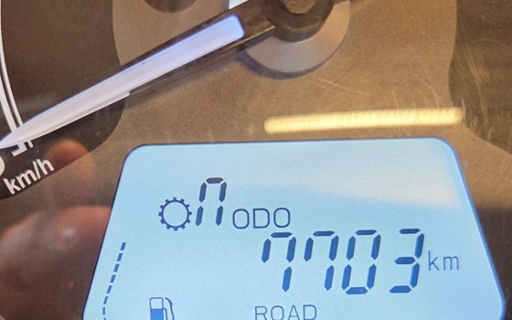 Gebrauchtmotorrad Triumph Bonneville Bobber Black - Bild 6