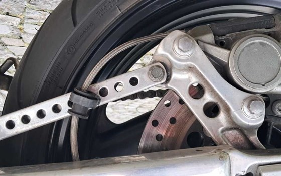 Gebrauchtmotorrad Yamaha XJR 1300 - Bild 10