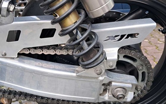 Gebrauchtmotorrad Yamaha XJR 1300 - Bild 14