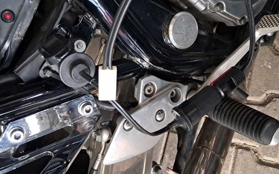 Gebrauchtmotorrad Yamaha XJR 1300 - Bild 15