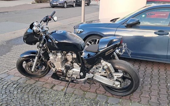 Gebrauchtmotorrad Yamaha XJR 1300 - Bild 2