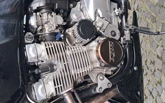 Gebrauchtmotorrad Yamaha XJR 1300 - Bild 6