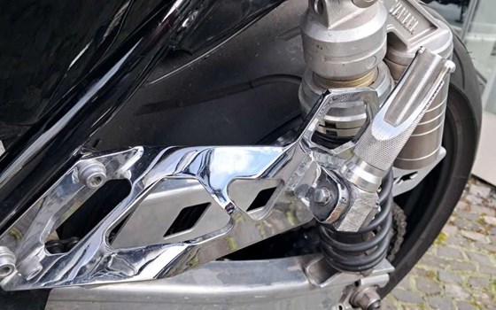 Gebrauchtmotorrad Yamaha XJR 1300 - Bild 7