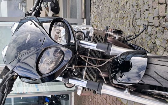 Gebrauchtmotorrad Yamaha XJR 1300 - Bild 8