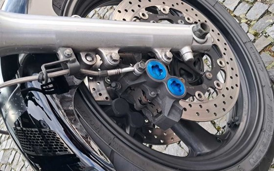 Gebrauchtmotorrad Yamaha XJR 1300 - Bild 9