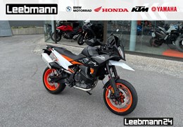 Neumotorrad KTM 890 SMT