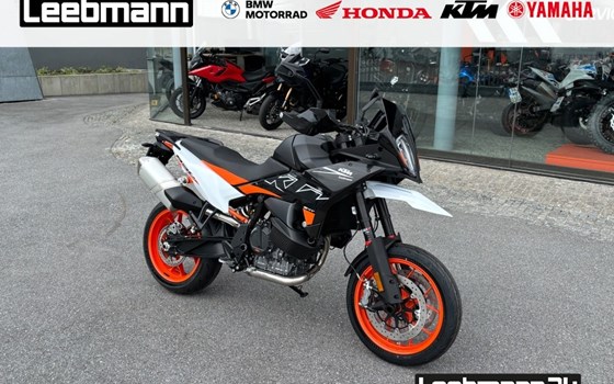 Neufahrzeug KTM 890 SMT - Bild 1