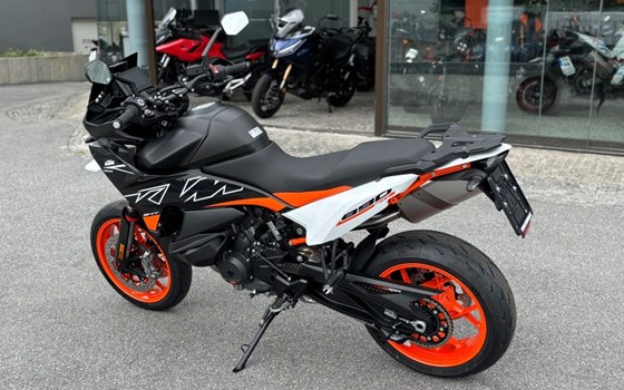 Neufahrzeug KTM 890 SMT - Bild 10