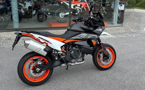 Neufahrzeug KTM 890 SMT - Bild 6