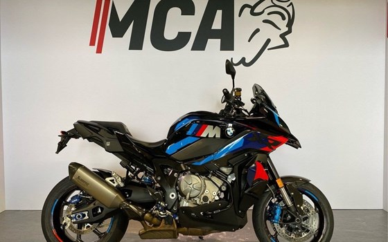 Gebrauchtmotorrad BMW M 1000 XR - Bild 1