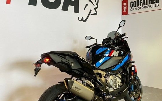 Gebrauchtmotorrad BMW M 1000 XR - Bild 2