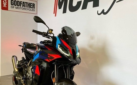 Gebrauchtmotorrad BMW M 1000 XR - Bild 3