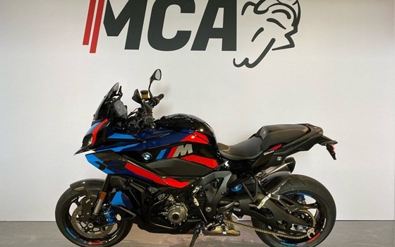 Gebrauchtmotorrad BMW M 1000 XR - Bild 5