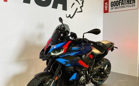 Gebrauchtmotorrad BMW M 1000 XR - Bild 6