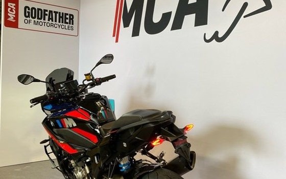 Gebrauchtmotorrad BMW M 1000 XR - Bild 7