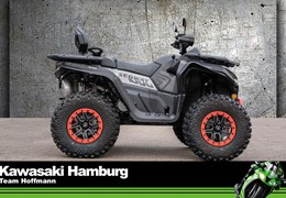 Neumotorrad Segway Snarler AT10W DLX ABS