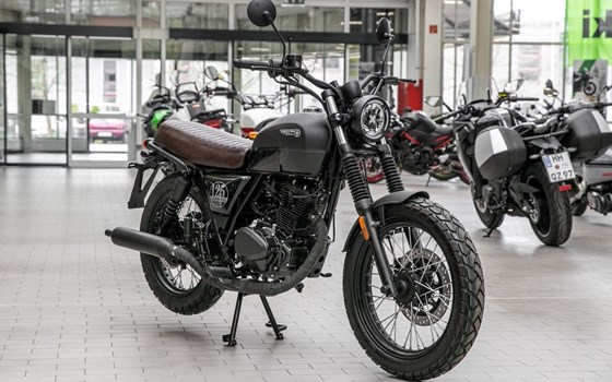 Neufahrzeug Brixton Cromwell 125 - Bild 2