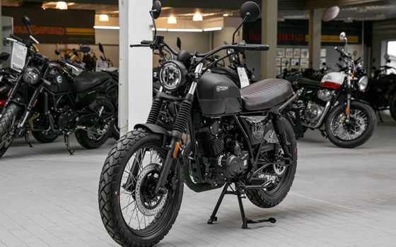 Neufahrzeug Brixton Cromwell 125 - Bild 4